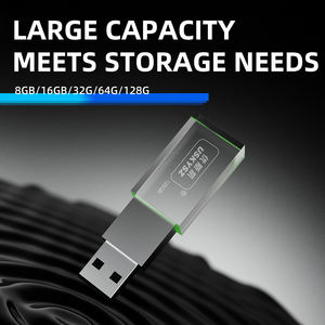 Crystal <strong>Usb</strong> <strong>Flash</strong> <strong>Drive</strong> Custom Logo <strong>Usb</strong> Stick With Box for Photography Gift 32gb 64gb Wedding Pen <strong>Drive</strong> - Product Image 6