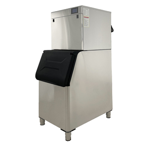 <span class=keywords><strong>Congélateur</strong></span> industriel à air pulsé Mr Frio <span class=keywords><strong>avec</strong></span> compresseur Danfoss en acier inoxydable -45°C IQF pour fruits de mer, durian et produits de boulangerie - Product Image 2