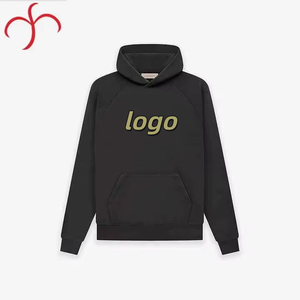 Conjunto Deportivo de Alta Calidad para Hombre, Sudadera con Capucha y Pantalones Deportivos, Estilo Urbano, Listo para <span class=keywords><strong>Comprar</strong></span> en 2025 - Product Image 1