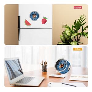 Nouvelles Idées de Produits <span class=keywords><strong>2023</strong></span> Tendances Horloge de Table Magnétique Sans Batterie Cadeaux au Miel - Product Image 5