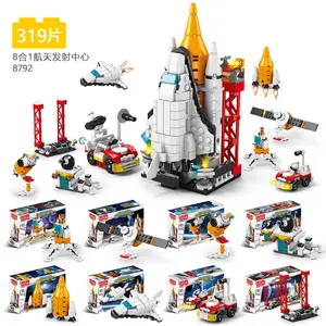 children's educational toys building block set compatible with Legos Blocks science toys educational