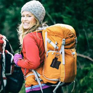 Máscara de tamaño mini Escudo facial Cpr Máscara Llavero Mascarilla desechable con bolsa de nylon - Product Image 4