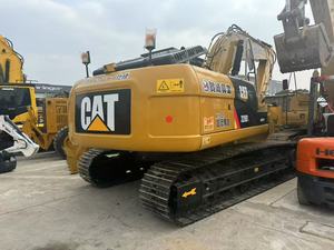 Excavadora CAT 320DL, Excavadora Hidráulica de Servicio Pesado, Máquina con Motor Diésel de Alto Rendimiento para Minería y Construcción - Product Image 3