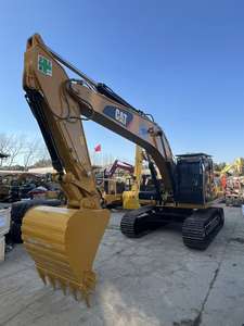 รถขุดตีนตะขาบมือสอง Caterpillar 330D2L รุ่นปี 2023 น้ำหนัก 30 ตัน พร้อมมอเตอร์ปั๊มเกียร์ เครื่องยนต์ดีเซล CAT C7.1 รถขุด 30 ตัน - Product Image 5