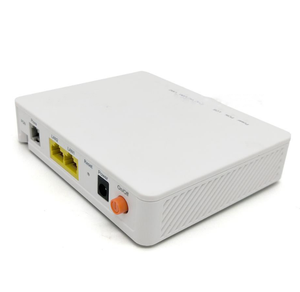 Commutateur Fibre Catline F412 6.0 Three Netcom avec deux interfaces Fast Ethernet + une interface téléphonique routeur EPON - Product Image 1