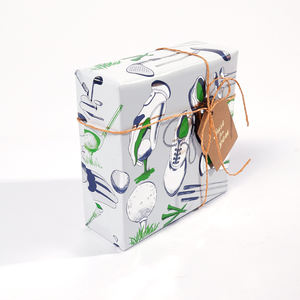 กระดาษห่อโลหะ43*300ซม. บรรจุภัณฑ์กระดาษห่อของขวัญ - Product Image 1