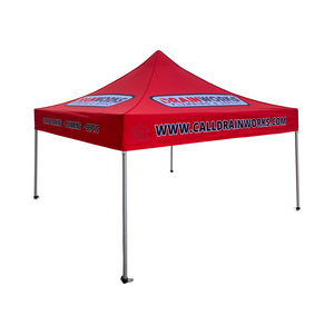 Dtent nhà máy tùy chỉnh in gấp 10x10 hiển thị sự kiện lều 10x15ft <span class=keywords><strong>Pop</strong></span> Up Tán lều - Product Image 2