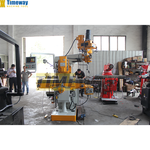 Fresadora de <span class=keywords><strong>torreta</strong></span> universal de precisión TM250: Solución metalúrgica versátil Resultados Fresadora de <span class=keywords><strong>torreta</strong></span> - Product Image 2