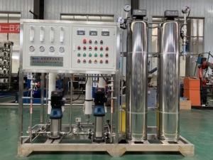 Máy lọc nước thẩm thấu ngược 1000L 500L, máy xử lý nước uống giá cả phải chăng, hệ thống lọc 4040 - Product Image 6