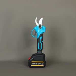 Cisailles électriques à batterie au lithium rechargeable transfrontalières à succès pour les arbres fruitiers, outil de jardinage domestique haut de gamme - Product Image 1