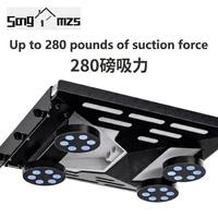 Kit de fixation antivol pour Starlink usiné CNC, plaque en acier, support de toit pour voiture, réduit la résistance au vent, le plus vendu