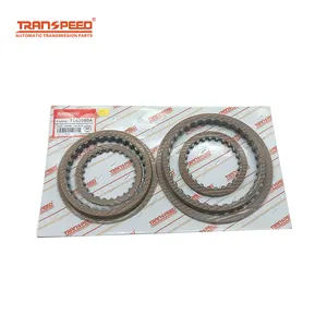 Transpeed hộp số tự động ma sát đĩa và tấm jf506e 09A 09B Tương thích với Mazda Ford cho các mô hình Fusion Focus