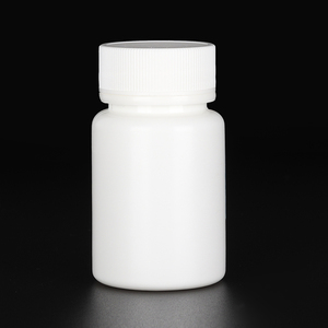 Hộp Đựng Chai Nhựa 50Ml 50cc Hộp Đựng Có Nắp Đựng Thuốc Viên Nang - Product Image 1