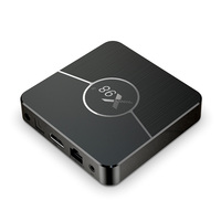 Actualización de Firmware Amlogic S905 W2 Dual Wifi S905w2 X98 4gb 32gb Android 11 4k Smart TV Box