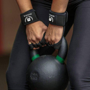 Cross Training Handschuhe mit Handgelenkstütze und rutschfeste Handflächen, <span class=keywords><strong>um</strong></span> Schwielen zu vermeiden - Product Image 3