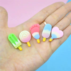 Nuevo Producto: Cabujón de Resina con Diseño Lindo de Helado para Decoración y Accesorios DIY - Product Image 2