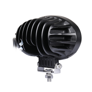 ไฟส่องสว่างรูปวงรี Autodragons 9-32V 6000K สีขาว สำหรับรถยนต์ SUV ATV ขับขี่ออฟโรด ไฟตัดหมอก 13LED 65W IP67 - Product Image 5