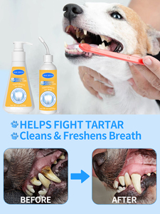 <span class=keywords><strong>Dentifrice</strong></span> <span class=keywords><strong>pour</strong></span> animaux de compagnie, logo personnalisé, marque propre, <span class=keywords><strong>dentifrice</strong></span> blanchissant naturel et biologique, <span class=keywords><strong>dentifrice</strong></span> <span class=keywords><strong>pour</strong></span> <span class=keywords><strong>chien</strong></span> OEM - Product Image 2