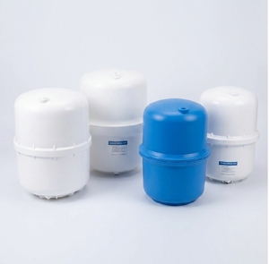 Réservoir d'expansion en plastique moulé par injection de qualité supérieure pour filtre à eau, de 3 à 5 gallons, professionnel - Product Image 1