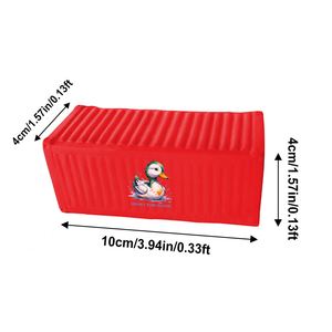 Juguete Antiestrés Personalizado en Contenedor, Regalos Promocionales Transparentes para Envío, Juguete Realista de Espuma de PU para Aliviar la Ansiedad - Product Image 2