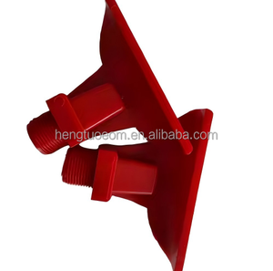 Boquilla de chorro de goma para procesamiento de fundición en aerosol de poliuretano Separador de minerales Ahorro de energía de alta eficiencia - Product Image 6