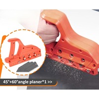 Outils de charpentier durables à double angle en acier stable à vente chaude