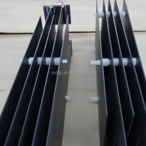 Fortschrittliche MMO-Titananode für die elektrochemische Umwandlung von organischen Abwässern, stabil bei hoher Stromdichte - Product Image 2