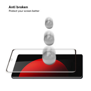 Vidrio protector <span class=keywords><strong>para</strong></span> teléfono móvil, gafas templadas curvadas 3D <span class=keywords><strong>para</strong></span> Xiaomi 12 12x Pro 12s Ultra 2022 - Product Image 5