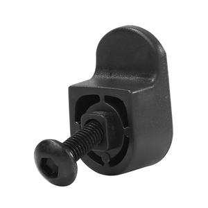 Crochet de garde-boue arrière pour trottinette électrique Max G30 avec vis, pièces de rechange et accessoires - Product Image 3