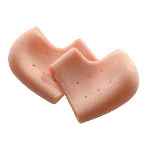 Protector de Talones de Gel Hidratante de Silicona Anti-Grietas, Herramienta Cosmética para el Cuidado de los Pies, Prevención de Ampollas - Product Image 6