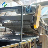 Automatischer Magnetabscheider für Förderbänder zur Eisenerzverarbeitung, Tramp-Eisen-Separator
