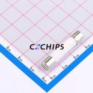 65NM-200H One-Time Fuse D6.35xL32mm Fuse ( Type: Ceramic Tube Fuse )( Rated Current: 20A ) - Product Image 2