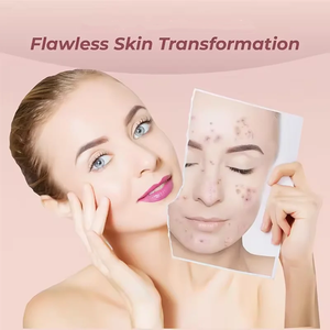 ハーブエキスサプリメントスキンケアにきびクレンジングビーガンにきびカプセル工場卸売 - Product Image 2