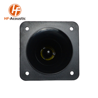 Tweeter de Compresión de Repuesto HF-N2502 de 1 Pulgada, 8 Ohmios, con Imán de Neodimio, Piezas de Altavoz
