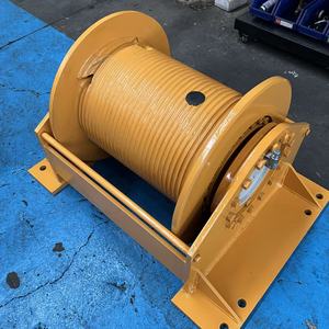 10 טון 20 טון הרמת סירה 4 טון <span class=keywords><strong>ce</strong></span> iso יד ידנית חשמלי/מנוע דיזל מופעל <span class=keywords><strong>winch</strong></span> הידראולי עם חבל תיל - Product Image 4