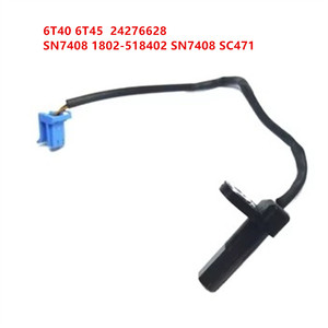 1802-518402 sn7408 sc471 truyền Xe cảm biến tốc độ tự động <span class=keywords><strong>Trans</strong></span> đầu ra Trục Cảm biến tốc độ 6t40 6t45 24276628 sn7408 - Product Image 2