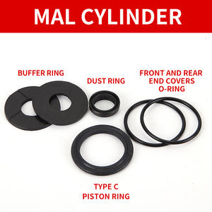 דיגום אוויר פניאומטי dnc פנאומטי דיגום, ערכות תיקון גליל - Product Image 5