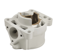 Nouveau kit cylindre de moto 65CC 45MM en acier, pièces de rechange moteur OEM pour SX/XC 65 2009-2023