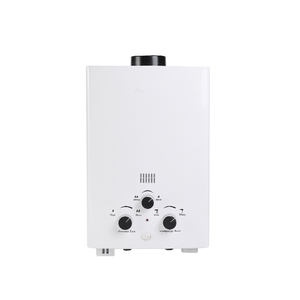 Usine de gros de haute qualité 6/7/8/10/12L chauffe-eau à <span class=keywords><strong>gaz</strong></span> sans réservoir 13/15/16/20/24/32/36/40L chaudière à <span class=keywords><strong>gaz</strong></span> instantané GPL/NG Geyser - Product Image 2