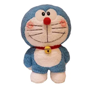 Doraemon Een Japanse Cartoon Cartoon Pop Is Een Robot Kat