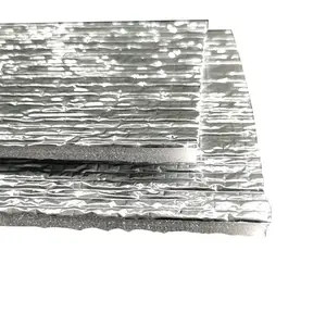 착색된 epe 거품 알루미늄 호일 절연제 목록 열 고립된 핵심 절연제 상자 강선 물자