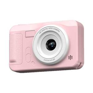 Cámara Infantil 8X HD de Doble Lente con Temporizador, Cámara Digital CCD para Niños, Regalo para Estudiantes, Juguete de Cumpleaños, Regalo de Navidad - Product Image 2