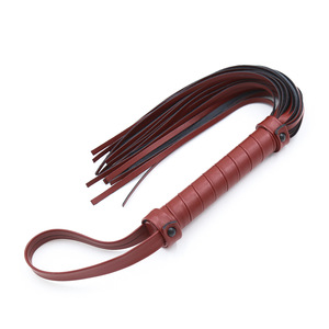 Produkt disziplin <span class=keywords><strong>Brutal</strong></span> PU Leder Fetisch Sklave Prügel Faux Adult Sexspielzeug, BDSM Für Paare - Product Image 3