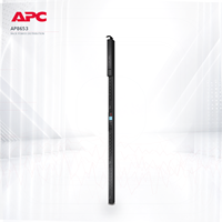 Unité de distribution d'alimentation en rack APC AP8653 avec 2 prises comptées 32A 230V 7400VA, ZeroU commutable, 21 C13, 3 C19