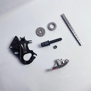 Piezas de Motor de Automóvil con Garantía de Calidad, Bomba de Aceite, Cadena de Distribución para BMW N46 N46B20 2.0L 320i E90/91/92/93 118i 120i 320i X3 <span class=keywords><strong>Z4</strong></span> - Product Image 2