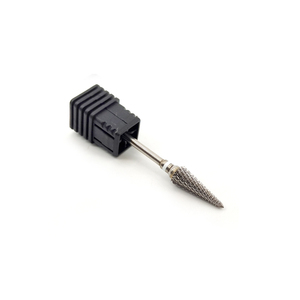 Foret à ongles conique en carbure de tungstène de 6,0 mm avec logo personnalisé pour une manucure et une pédicure efficaces, idéal pour les salons de manucure - Product Image 6