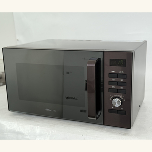 Four à <span class=keywords><strong>micro</strong></span>-<span class=keywords><strong>ondes</strong></span> à convection avec écran LED 30L (1,2 pi³) pour usage domestique, 220V, électrique, à poser sur comptoir, avec verrouillage enfant, en acier inoxydable - Product Image 3