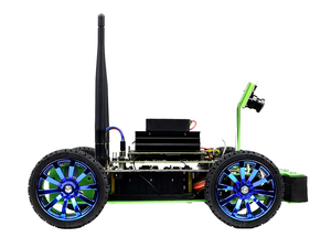 Kit de IA JetRacer B para Robot de Carreras con Tecnología Jetson Nano, Compatible con el Kit de Desarrollo Jetson Nano (B01) K591 - Product Image 5
