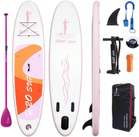 Planche de Sup la plus vendue planche de SUPS gonflable planche de surf personnalisable pour unisexe