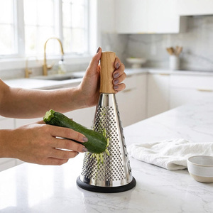 Descorazonador Manual Multifuncional de Cerezas Maisons para Verduras, Queso, Herramienta Ecológica para Frutas y Verduras - Product Image 2